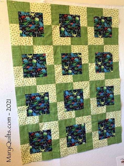 Another 3 Yard Quilt Puzzle Me This Quilt Pattern, 7 Fabric Quilt Pattern, Picture Quilts Patterns, Three Fabric Quilt Patterns Free, Easy 3 Yard Quilt Patterns Free, Easy Quilts Patterns, Town Square Quilt Pattern Free, Quick And Easy Quilt Patterns Free, 3 Fabric Quilt Pattern Free