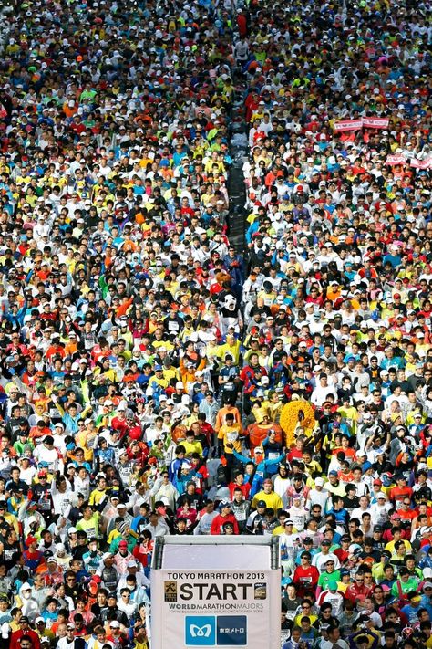 Tokyo Marathon Tokyo Marathon, Learn Japanese, City Photo, Tokyo, Thing 1, Japan, Running