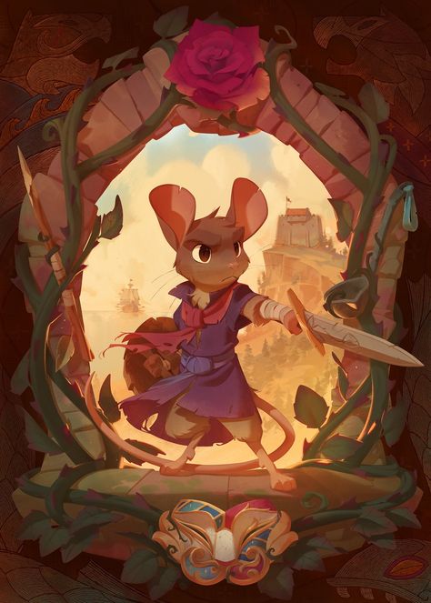 Nicholas Kole on X: "Same artist 🍂❄️🌱🌞 https://t.co/TI7ombiotN" / X Martin The Warrior, Redwall Series, Nicholas Kole, Reference Art, The Warrior, Character Design Animation, First Art, Human Art, Happy Wednesday