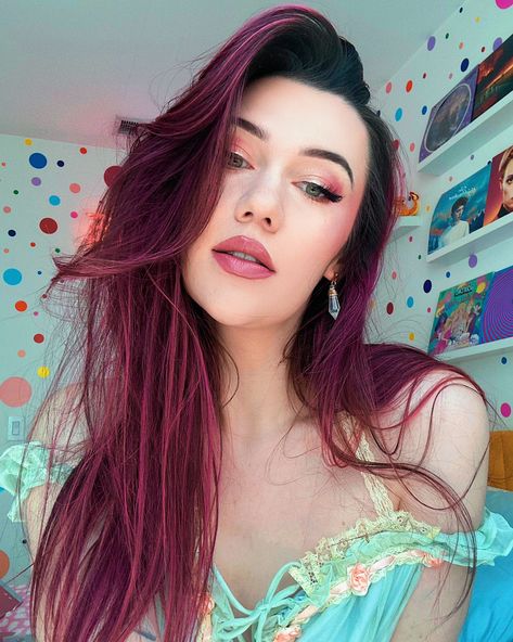 Jessie Paege, Personalities, Fangirl, Internet, Celebrities, Makeup, Music, Hair, Art