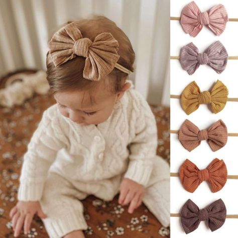 Newborn Turban, Toddler Head Wrap, Newborn Bows, Baby Head Wrap, Toddler Hair Clips, Baby Turban, Baby Top, Baby Bow Headband