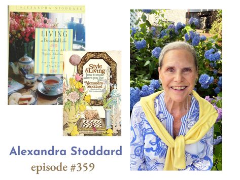 359: Author and Philosopher Alexandra Stoddard on Living Well, Sharing Her Wisdom of 81 years Alexandra Stoddard, Paris Blogger, Luxurious Life, Where It All Began, Personal Library, Live In The Present, Day Book, Best Mother, Change Is Good