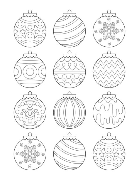 Celebrate the holidays with these free printable Christmas coloring pages for kids. You will find cute kids coloring pages with Christmas themes that feature Santa, snowmen, Christmas wreaths, gingerbread men, Christian themes like the nativity scene, and much more! Whether you are looking for kids coloring pages for younger children like toddlers or preschoolers, teenagers, there are tons of Christmas coloring sheets for everyone. Printable Christmas Kids Activities, Simple Christmas Printables, Christmas Mandalas Free Printable, Christmas Printables Free Kids Coloring, Christmas Activities School, Christmas Colouring Printables Free, Christmas Printables Activities, Teen Coloring Pages, Christmas Ornaments Coloring