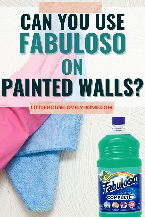 What To Use To Wash Walls, What To Wash Walls With, Cleaning Walls With Fabuloso, What To Clean Walls With, Cleaning Flat Paint Walls, Wash Walls Solution, Wall Cleaner For Painted Walls, How To Clean Painted Walls, Wash Walls Cleaning Tips