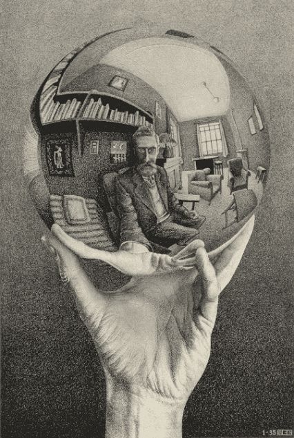 Escher Hands, Escher Art, Benjamin Button, M C Escher, Between Two Worlds, Mc Escher, Museum Poster, Alphonse Mucha, Dutch Artists