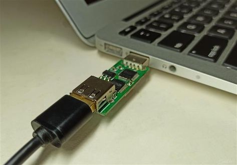 USB Key logger - Share Project - PCBWay Module Design, Usb Keys, Money On My Mind, Electrical Projects, Architectural House Plans, Serial Port, Development Board, Soldering Iron, Diy Electronics