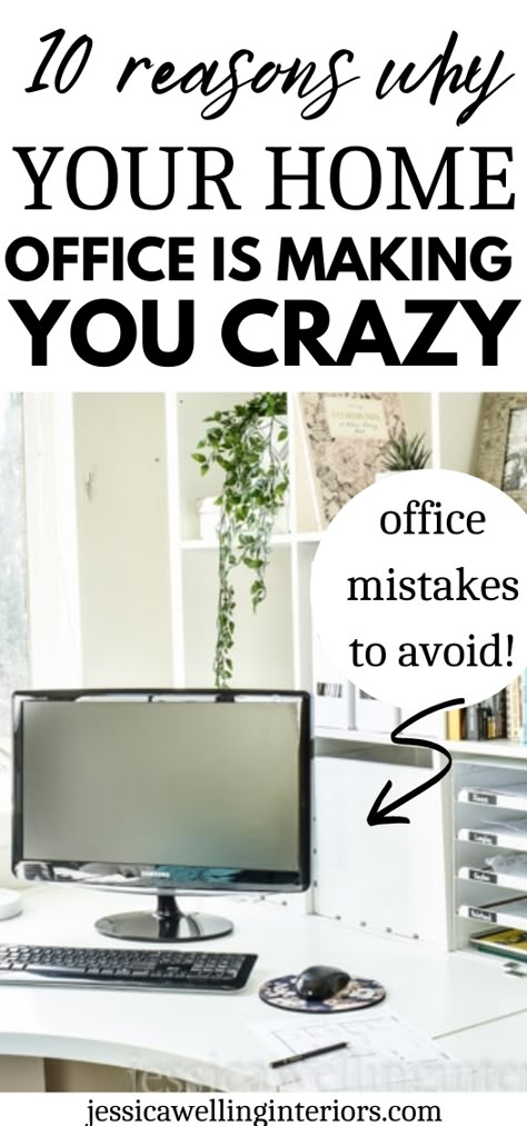 How To Design An Office, How To Set Up Home Office, Office Spaces Home, Home Office Minimalist Workspace, Mirror In Office Work Spaces, Work At Home Office Ideas, Aesthetic Office Desk Set Up, How To Set Up A Home Office, Office Set Up At Home