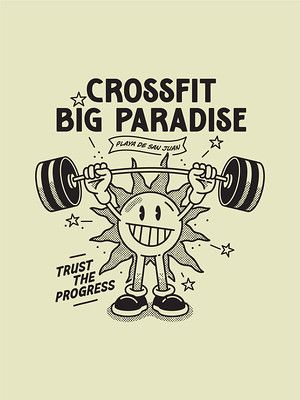 Graphic Shirt Design Illustrations, Retro Cartoon Art, Crossfit Drawing, Retro Tshirt Design Graphics, Gym Illustration Art, Vintage Tshirt Design Graphics, Fitness Logo Ideas, Retro T Shirt Designs, Gym Graphic Design