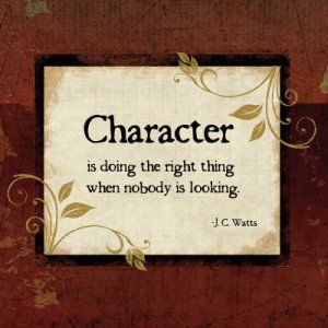 “What is wrong is wrong, even if everyone is doing it. Right is still right, even if no one else is doing it.” ~ William Penn Hebrews 2, Undivided Attention, Character Qualities, About Character, Dorm Stuff, Doing The Right Thing, Raising Godly Children, Character Quotes, Inspirational Posters