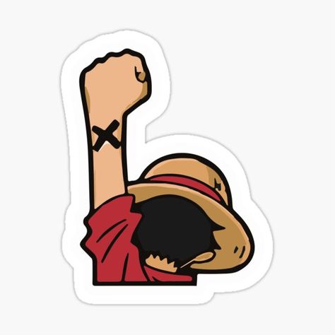 One Piece Luffy Stickers for Sale | Redbubble One Piece Stickers Printable, One Piece Stickers, Brooks One Piece, One Piece Logo, Hello Kitty Photos, Kitty Photos, Stickers Anime, Luffy Gear 5, Nami One Piece