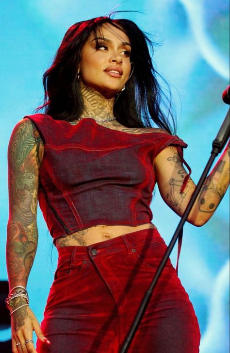 Kehlani Performance Outfits, Kehlani Concert, Kehlani Parrish, Chris Brown X, Kehlani, Art Idea, Celeb Crushes, Dressy Outfits, Girl Crush