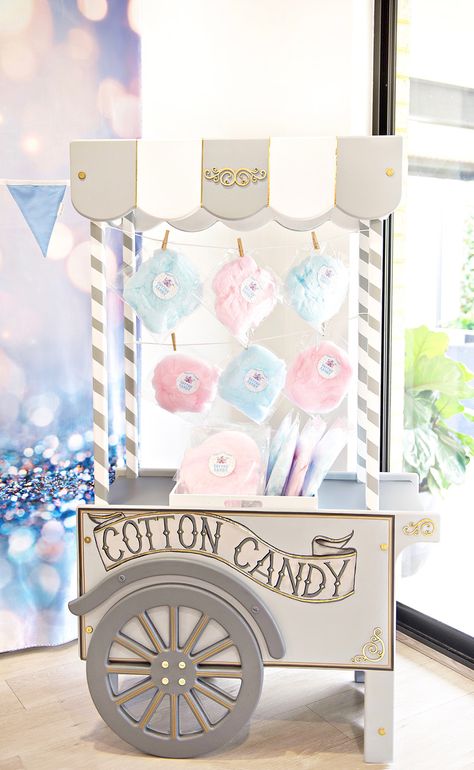 Carnival Birthday Cakes, Pastel Carnival, Cotton Candy Cart, Carousel Theme, Dessert Cart, Carnival Baby Showers, Carnival Party Decorations, Cotton Candy Party, Carousel Birthday Parties