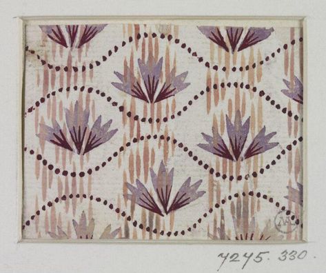 Pottery Patterns, Batik Design, One Million, Victoria And Albert, Vintage Textiles, Victoria And Albert Museum, Border Design, Fashion Furniture, Fabric Store