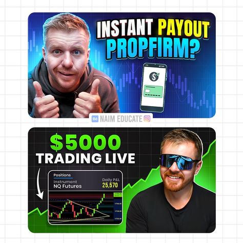 Trading YouTube thumbnail design 🎨 if you need any thumbnail design feel free to message me .😊 #thumbnaildesign #thumbnail #youtube #youtubethumbnail #crypto #cryptocurrency #cryptonews #graphicdesign #binance #trading #ustraders #uktrader #trader #daytrading #livetrading #tradinglife #tradingforex #forextrading #apextrading #atftrading #traderlifestyle #usatrading #profit #tradingprofit #forex #forexmarket #payout Thumbnail Design Ideas Inspiration, Trading Thumbnail, Youtube Thumbnail Design Ideas, Binance Trading, Yt Thumbnail, Ads Inspiration, Youtube Thumbnail Design, Color Design Inspiration, Graphic Design Agency