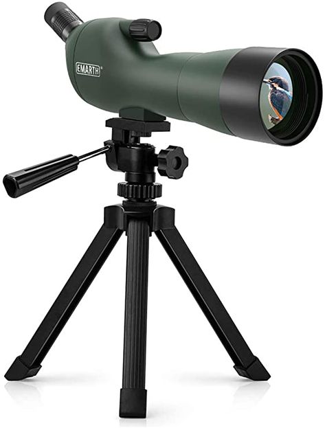 Focus Wheel, High Contrast Images, Spotting Scopes, Resistance Band Set, Scopes, Zoom Lens, Ergonomics Design, Low Lights, Bird Watching