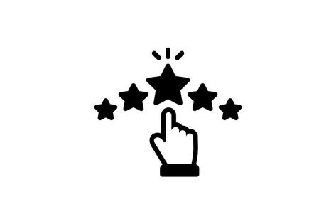 Vector illustration of rating grade #Nail_Ideas #Reviews_Highlight_Icon #Reviews_Icon #Feedback_Icon Reviews Highlight Icon, Reviews Icon, Feedback Icon, Review Logo, Ig Icons Highlights Aesthetic, Back Icon, Law Icon, Nude Nail, S Icon