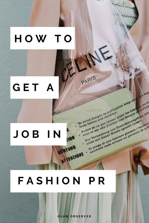 Fashion Pr Job Aesthetic, Fashion Public Relations Aesthetic, Pr Aesthetic, Job In Fashion, Industry Aesthetic, Embroidery Aesthetic, Fashion Business Plan, Learn Fashion, Creative Podcast