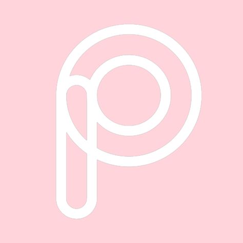 Pink Icon Picsart, Ipad Setup, Iphone Customization, Cute Pink, App Icon, Light Pink, Ipad, Wallpapers, Collage