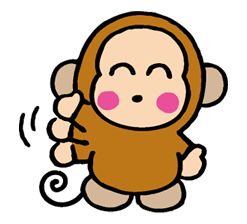 Monkey Drawing, Cartoon Monkey, Monkey 3, Hello Kit, A Monkey, Monkeys Funny, Cute Monkey, Kitty Wallpaper, Little Monkeys