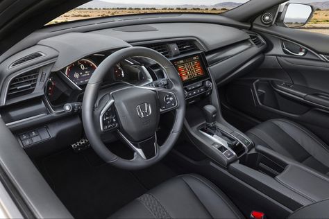 2020 Honda Civic Hatchback, Honda Hrv Interior, Honda Civic Hatch, Honda Civic Es, 2020 Honda Civic, Preppy Car, Honda Civic Car, Honda Civic Sport, Civic Car