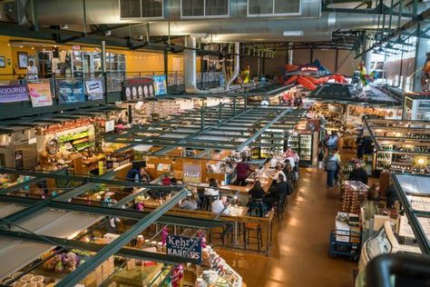 Essential Milwaukee: Day One Milwaukee Public Market, Books Stand, Milwaukee City, Milwaukee Art Museum, Beer Hall, Abandoned Amusement Parks, Milwaukee M12, Abandoned Castles, Local Brewery