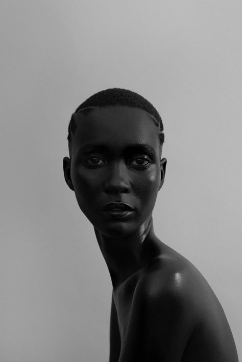 Michael Willian’s Photography Celebrates The Diverse Nature Of Personalities - IGNANT Inspo For Painting, Journal Collection, Rosetta Stone, 100 Heads, Charcoal Pencil, Face References, Best Beauty Tips, Visual Journal, Fashion Portrait