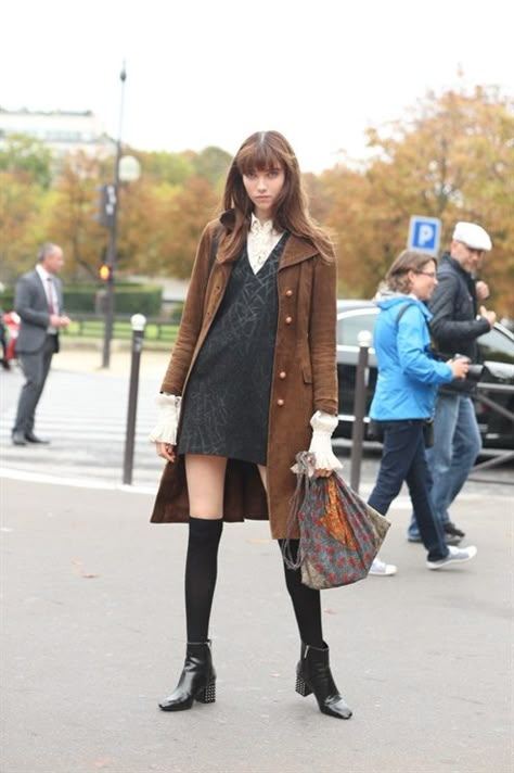 Grace Hartzel Model off duty street style pfw PFW 2016 ss 2016 Grace Hartzel, 2015 Outfits, Net Fashion, Model Street Style, Model Streetstyle, Street Snap, Street Style Inspiration, Couture Fashion, Paris Fashion