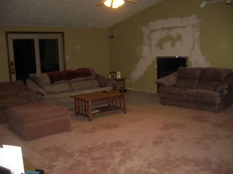 Druggy living room Poor Living Room Aesthetic, Poor Room Aesthetic, Liminal Living Room, Liminal Space Living Room, Poor Living Room, Empty Room Aesthetic, Poor Room, Liminal Core, Living Room Empty