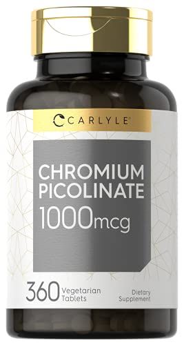 Alexus DeAnna's Amazon Page Vegetarian Supplements, Chromium Picolinate, Supplements For Men, Health Journey, Weight Reduction, Essential Nutrients, Vitamins & Supplements, Non Gmo, Weight Management