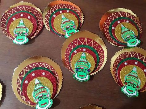 Onam Craft, Onam Decoration Ideas, Onam Decoration, Bulletin Boards For Elementary, Decoration Ideas For School, Creative Ideas For Kids, Art Craft Ideas, School Entrance, Craft Ideas For Kids