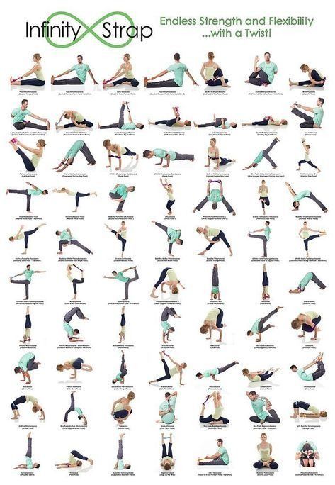 Upper Body Weight Workout, Tabata Workouts At Home, Yoga Strap Stretches, Strap Stretches, Intermediate Yoga Poses, Agility Workouts, Workout Plan For Beginners, Yoga Poster, Partner Yoga