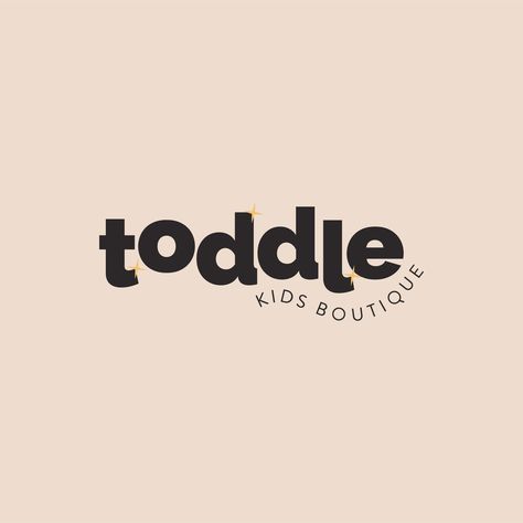 Kids Clothing and Accessories Boutique Branding  👌 logodesain #logoai #graphicdesignfreelance #designersofinstagram. Logo Design Ideas Clothing Brand, Kid Logo Design, Logo For Kids Brand, Baby Brand Logo Design, Children Clothes Design, Playful Branding Design, Kids Clothing Brand Logo, Kids Apparel Logo, Toy Logo Design