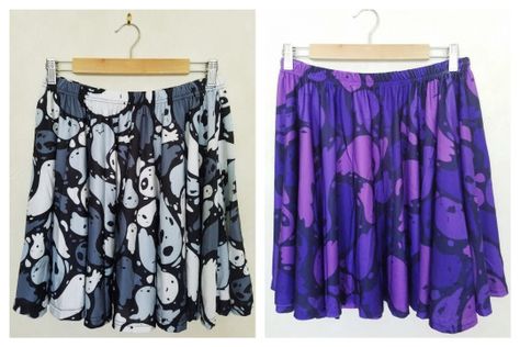 maya kern's art blog Cute Skirts, Art Blog, Tie Dye Skirt, Good News, Pajama Set, Maxi Skirt, Cool Outfits, Ghost, Buy And Sell