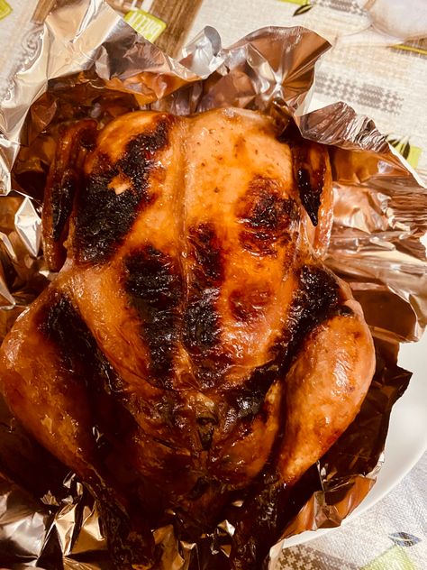 my homemade lechon manok Lechon Manok, Grilling, Cooking Recipes, Meat, Chicken, Quick Saves