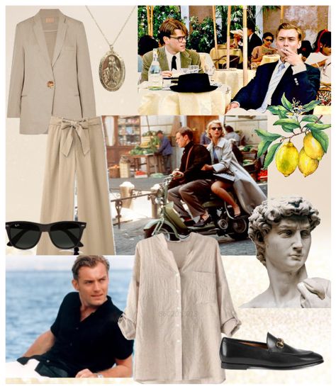 Talented Mr Ripley Style, Mr Ripley Style, Dickie Greenleaf, Tennis Photoshoot, Talented Mr Ripley, Mr Ripley, Patricia Highsmith, Mens Street Style Summer, Gentleman Aesthetic