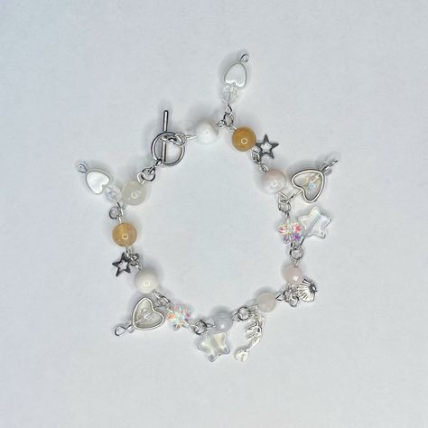 mermaid charm bracelet Mako Mermaids, Mermaid Bracelet, Bracelet Charm, Mermaid, Charm Bracelet, Bracelet, Instagram Photos, Photo And Video, Instagram Photo