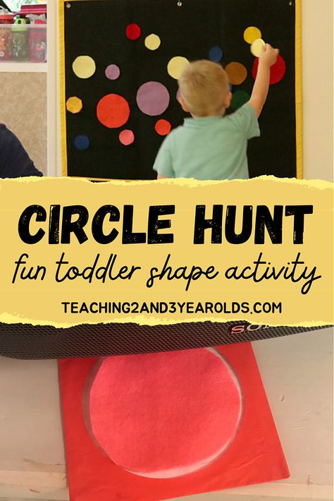 Get Moving With this Fun Toddler Circle Activity! Circle Shape Activity For Preschool, Preschool Circle Activities, Circle Shape Activities For Toddlers, Circle Activities For Toddlers, Circle Shape Activities For Preschool, Circle Activities For Preschool, Toddler Activities Daycare, Circle Activity, Circle Activities