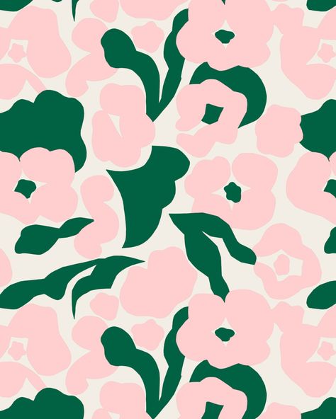 Marimekko Pattern, Pattern Design Inspiration, Finnish Design, Red Poppy, Print Inspiration, New Wall, Fifty Shades, Painting Patterns, Design House