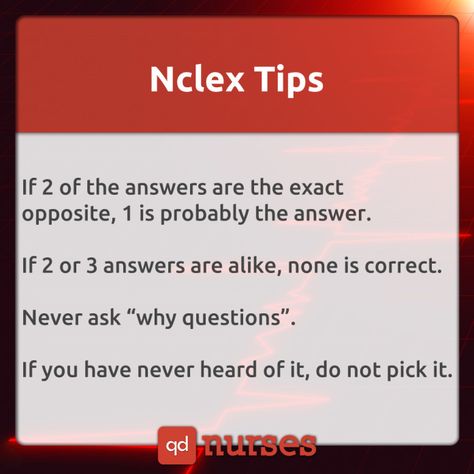 NCLEX Tips Nclex Tips, Nursing School Prerequisites, Nclex Study Guide, Nursing Information, Nursing Board, Nclex Prep, School Nursing, Nclex Study, Nursing Mnemonics