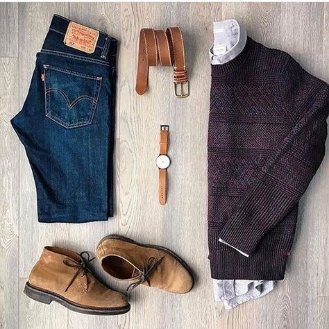 2,091 Likes, 9 Comments - Sharpgrids (@sharpgrids) on Instagram: “Grid by: @awalker4715 ______________ @thenortherngent for more grids. #SHARPGRIDS to be featured.…” Clothes And Shoes, Outfit Grid, Mens Casual Outfits, Men Looks, Boots Outfit, Stylish Men, Mens Fashion Casual, Look Fashion, Mens Clothing Styles