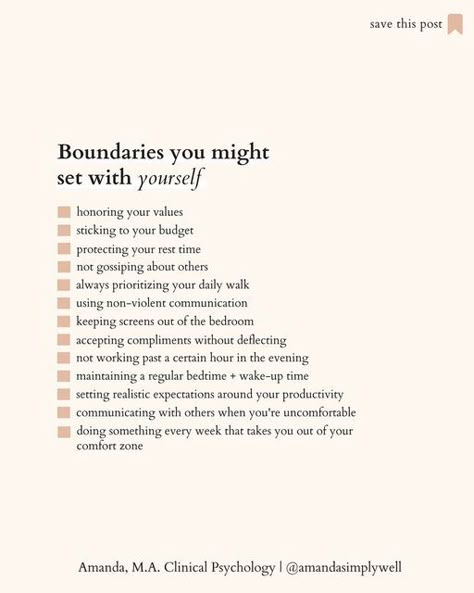 What Are Some Healthy Boundaries, How To Set Strong Boundaries, Boundaries I Need To Set, Self Growth Activities For Adults, Boundaries With Myself, Self Care Boundaries, Boundaries For Myself, Setting Boundaries With Yourself, Boundaries With Self