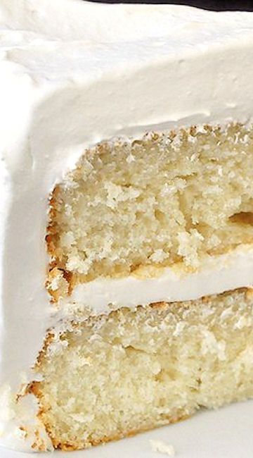 White Velvet Cake - Also red, orange, and lemon velvet recipes! Vanilla Cake From Scratch, Almond Coconut Cake, White Velvet Cake, White Velvet Cakes, Fabulous Desserts, French Vanilla Creamer, French Vanilla Cake, Whipped Cream Cheese Frosting, Velvet Cake Recipes