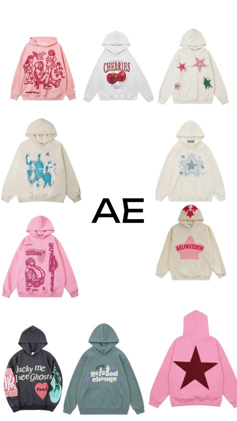 #sweatshirt #aelfriceden #aelfricedenhoodie Cute Fits, Back To School, Feelings, Sweatshirts, Clothes