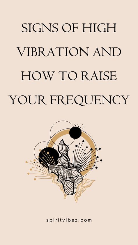 Signs of High Vibration And How to Raise Your Frequency Intentions Quotes, Good Intentions Quotes, Raise Frequency, Vibrations Quotes, Money Flowing, Raise Your Frequency, Manifesting Money Affirmations, Intention Quotes, Vibration Frequency