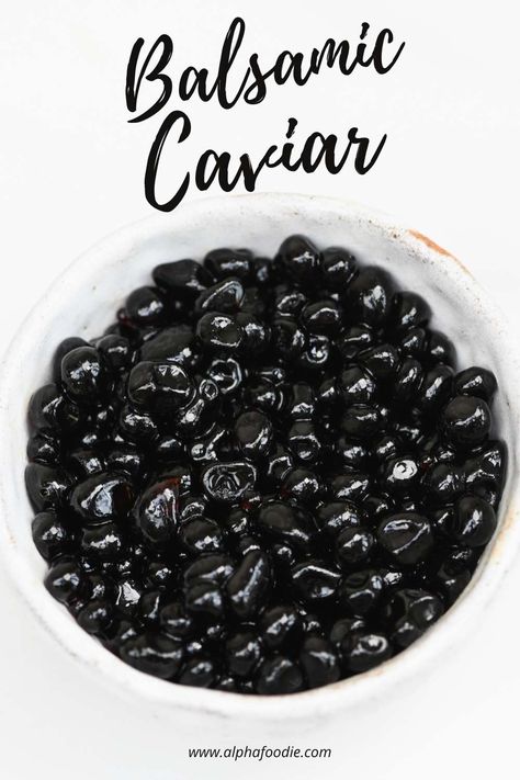 Balsamic Pearls Molecular Gastronomy, Basil Caviar Recipe, Alcoholic Caviar, How To Make Caviar Pearls, Balsamic Caviar Pearls, Balsamic Pearls Recipes, Balsamic Caviar Recipe, How To Make Caviar, Food Pearls