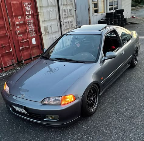 1995 Honda Civic Coupe, Honda Civic 1995, Car Doctor, Civic Jdm, Car Hub, Civic Car, Civic Eg, Honda Civic Coupe, Civic Coupe