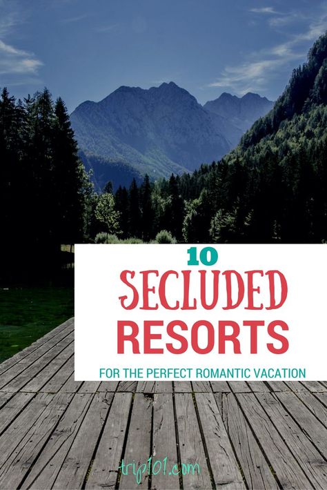 Romantic Anniversary Trips, Anniversary Destinations, Cheap Weekend Getaways, Perfect Honeymoon, Honeymoon Planning, Romantic Anniversary, Romantic Holiday, Couple Getaway, Romantic Destinations