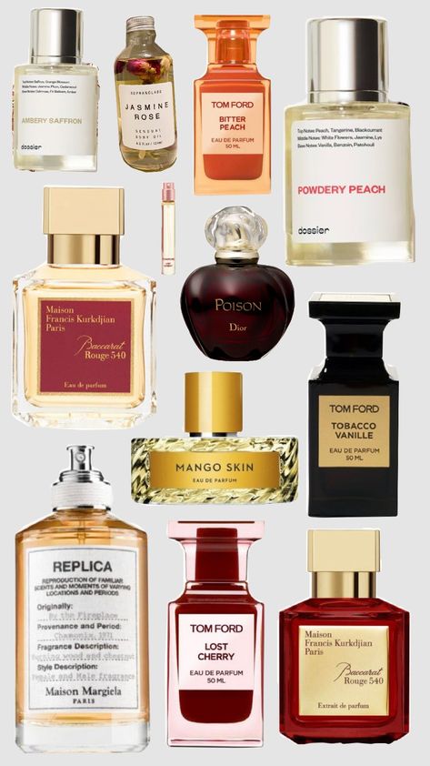 expensive perfumes #expensive #perfumes #glossier #tomford #vanilla #aesthetic #lostcherry Perfumes Expensive, Tomford Lostcherry, Most Expensive Perfume, Glossier Perfume, Vanilla Aesthetic, Expensive Perfume, Perfume Lover, Body Skin Care Routine, Perfume Collection