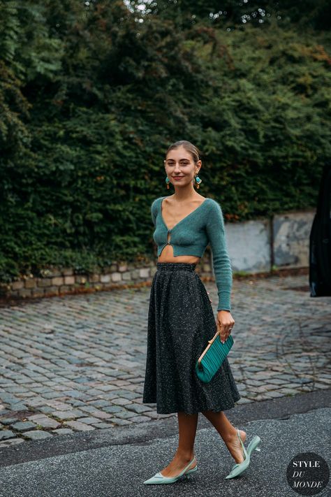 Jenny Walton Street Style, Jenny M Walton, New York Street Style 2022, Jenny Walton Style, 2022 Street Style, Jenny Walton, 2020 Street Style, Leandra Medine, Giovanna Battaglia