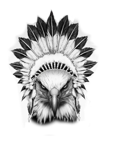 Tattoo Indien, Cool Nature, American Indian Tattoos, Clock Tattoo Design, Indian Theme, Indian Tattoo, Eagle Tattoo, Clock Tattoo, Warrior Tattoo